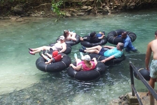 Private Blue Hole and River Tubing from Ocho Rios - Who should book this tour