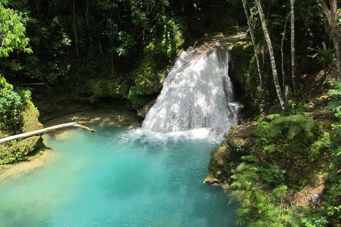 [PRIVATE] Blue Hole & Secret Falls Tour with Entrance Fees - Blue Hole compared with other waterfall options