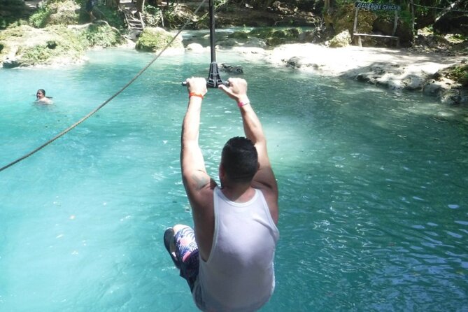 [PRIVATE] Blue Hole & Secret Falls Tour with Entrance Fees - What the 99 percent recommendation means for you