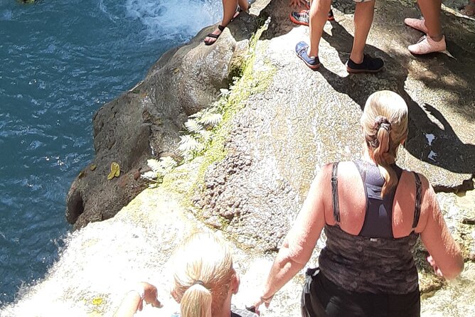 Private Combo Tour From Ocho Rios to Blue Hole and Dunn's River - Who should book this Ocho Rios combination