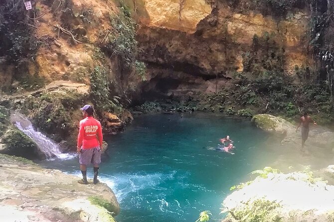 Private Combo Tour From Ocho Rios To Blue Hole & Konoko Falls - Timing, equipment, and comfort