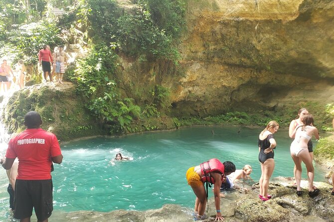 Private Combo Tour From Ocho Rios To Blue Hole & Konoko Falls - Who will get the most from this tour