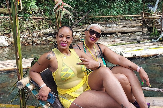 Private Cultural Bamboo Rafting & Limestone Massage in Montego Bay - Weather and comfort considerations
