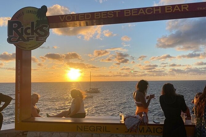 Private Customizable Transfer from Sangster Intl Airport - Negril - The coastal road from Montego Bay to Negril