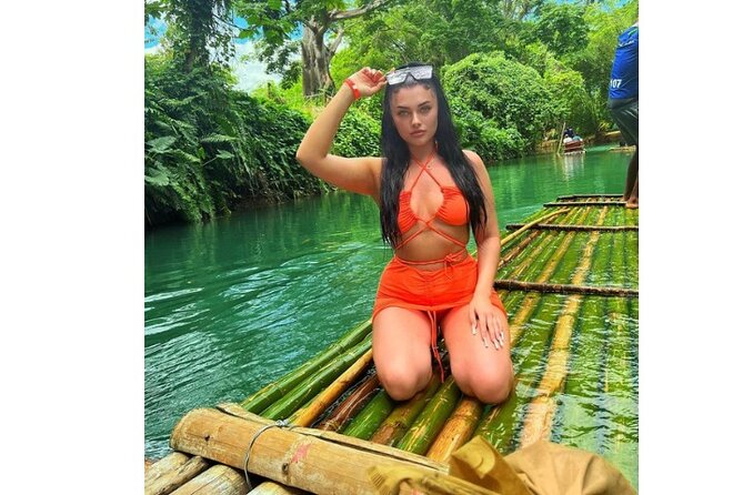 Private Decorated Bamboo Rafting Lethe - Who will enjoy this Great River outing