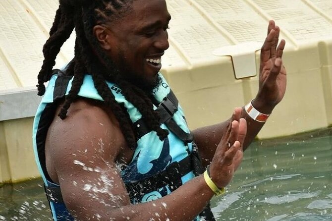 Private Dolphin Cove Adventure - The Dolphin Encounter at Montego Bay