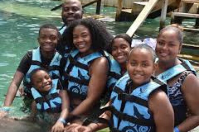 Private Dolphin Cove Adventure - Who Will Enjoy This Most