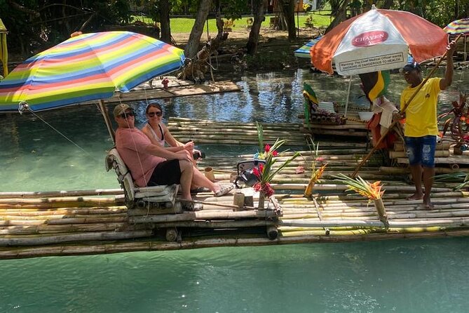 Private Dunn's River and Bamboo Rafting Combo from Ocho Rios - Why this Ocho Rios combination works