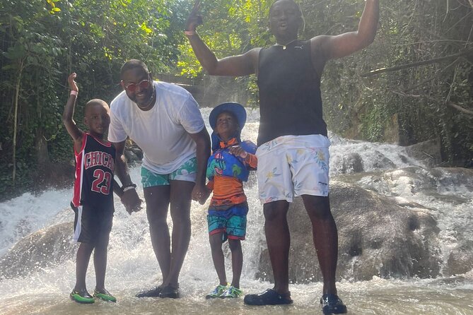Private Dunn's River Falls and Blue Hole Tour Ocho Rios Jamaica - Why the private format matters