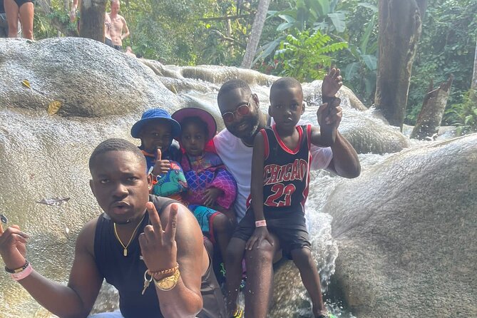 Private Dunn's River Falls and Blue Hole Tour Ocho Rios Jamaica - Who will enjoy this most