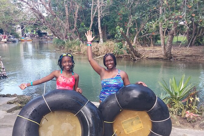 Private Dunn's River Falls and Tubing Tour From Ocho Rios - Why the private format matters in Ocho Rios