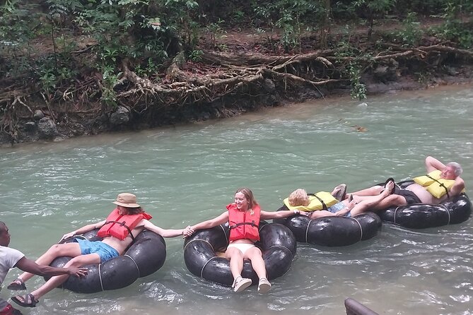 Private Dunn's River Falls and Tubing Tour From Ocho Rios - How to plan the day