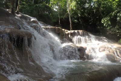 [PRIVATE] Dunn’s River Falls, Blue Hole & Secret Falls w/Entrance