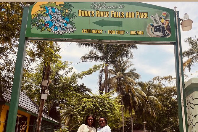 Private Dunn’s River Falls Experience + Blue Hole Secret falls - What the private format is worth at $85.83