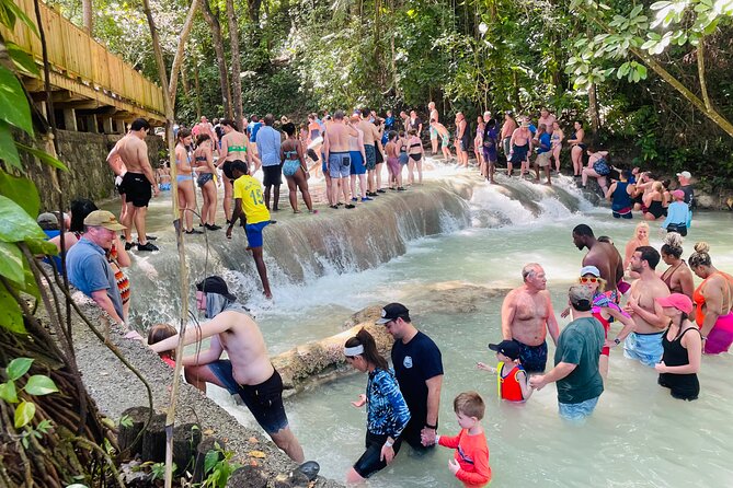 Private Dunn’s River Falls Experience + Blue Hole Secret falls - Practical planning for a smoother day