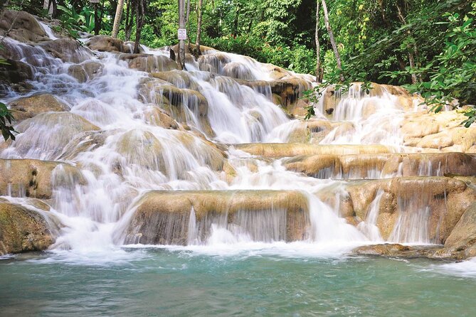 Private Dunn's River Falls Jamaica - Key points at a glance