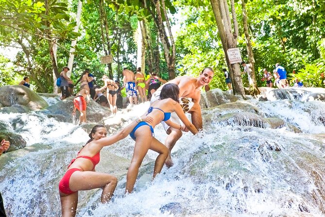Private Dunn's River Falls Jamaica - The appeal of Dunn’s River Falls in one visit