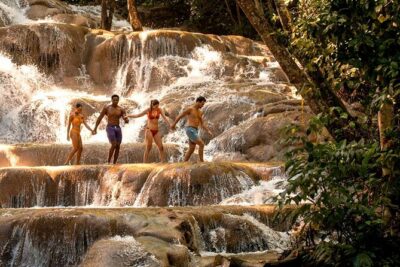 Private Dunn’s River Falls Jamaica