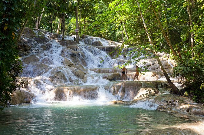 Private Dunn's River Falls Jamaica - The history behind the water