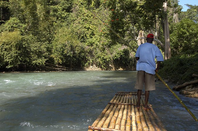 [PRIVATE]Dunn's River & Martha Brae Rafting - Entrance & Lunch - Practical details that affect your choice