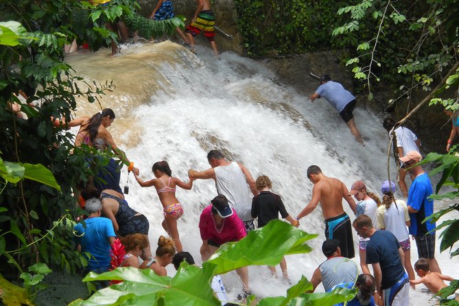 Private Dunns River Falls and Beach Break Excursion from Falmouth - Key points to know before booking