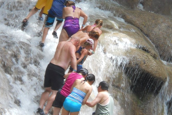 Private Dunns River Falls and Beach Break Excursion from Falmouth - Why Dunn’s River Falls deserves the first stop