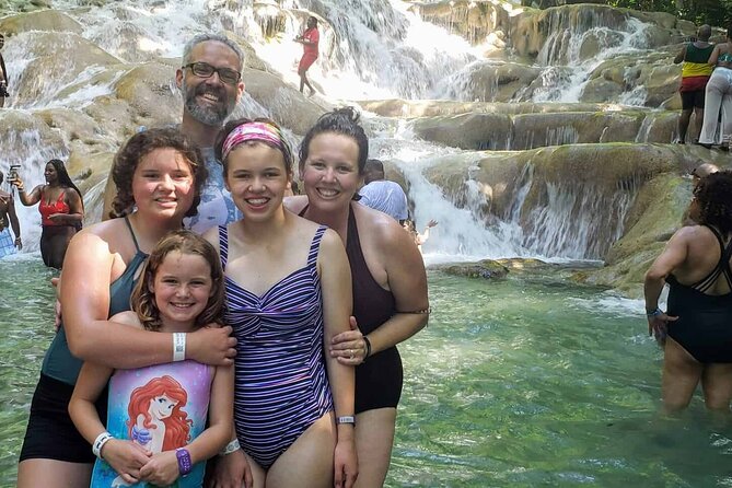 Private Dunns River Falls and Blue Hole from Montego Bay Tour - A Full Day From Montego Bay To Jamaica’s Water Attractions