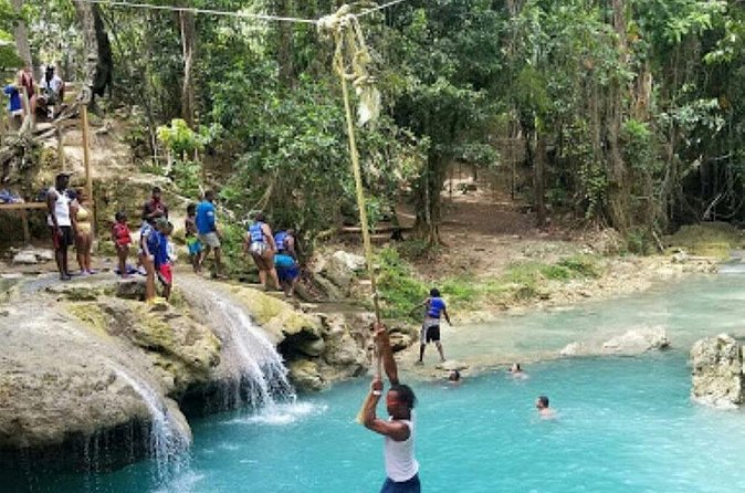 Private Dunns River Falls and Blue Hole from Montego Bay Tour - Who Should Choose This Jamaica Day Trip?