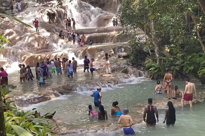 Private Dunns River Falls and Horse Back Riding - Is $110 a fair price?