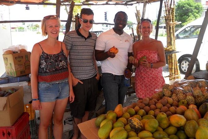 PRIVATE Food Tour of Local Jamaican Cuisine Montego Bay & Negril - Cook shops and bakeries show daily Jamaican eating