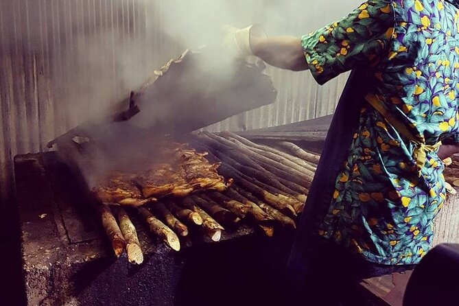PRIVATE Food Tour of Local Jamaican Cuisine Montego Bay & Negril - The cultural side is worth as much as the food