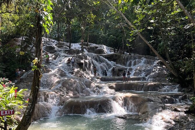 Private fun fill tour from Montego Bay to dunns river & blue hole - Why the private vehicle matters from Montego Bay
