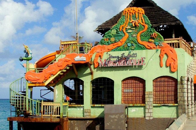 Private Guided 2-Hour Tour in Montego Bay - Margaritaville Montego Bay and an hour by the water