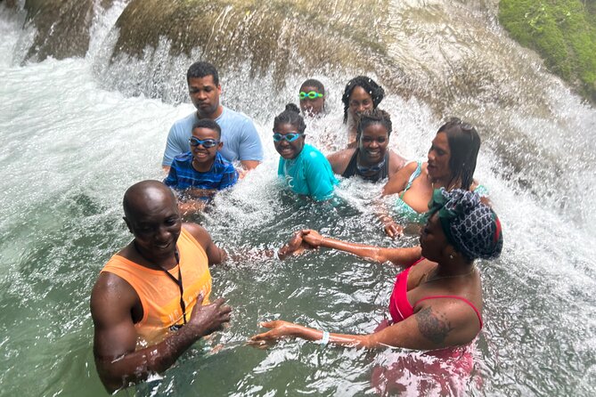 Private Half Day Tour at Benta Falls - Arriving at Benta River Falls