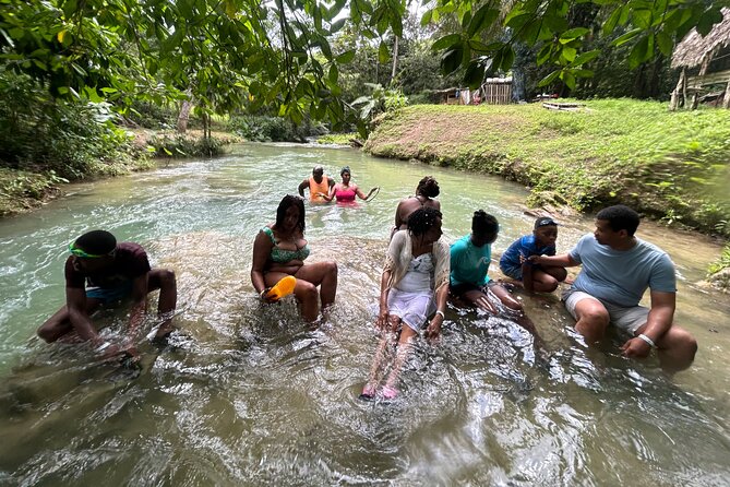 Private Half Day Tour at Benta Falls - Is $399 good value for four people?