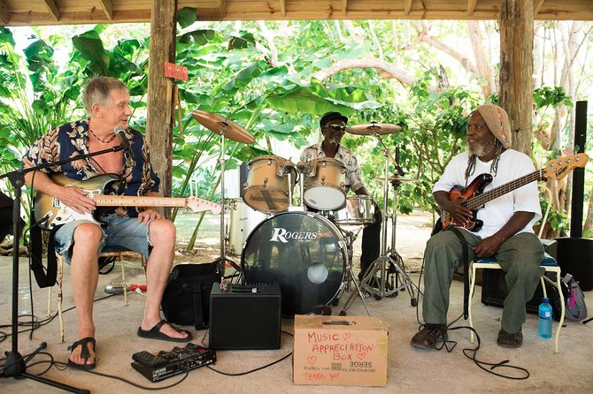 Private Half Moon Beach Tour from Montego Bay - Key points to know before booking
