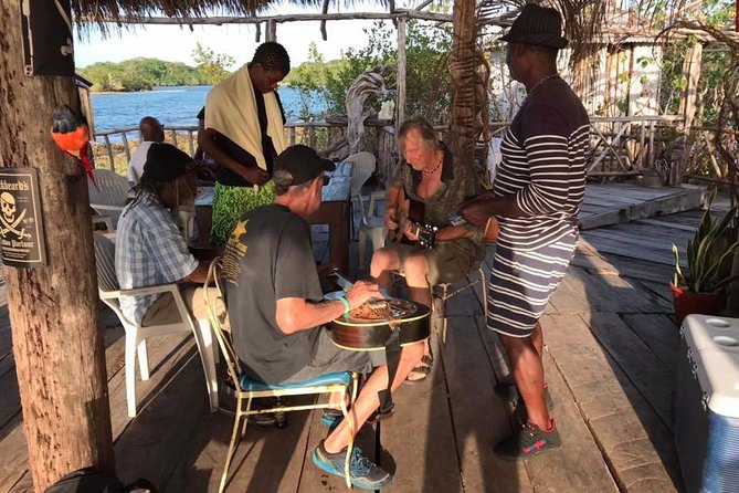 Private Half Moon Beach Tour from Montego Bay - What the private format changes