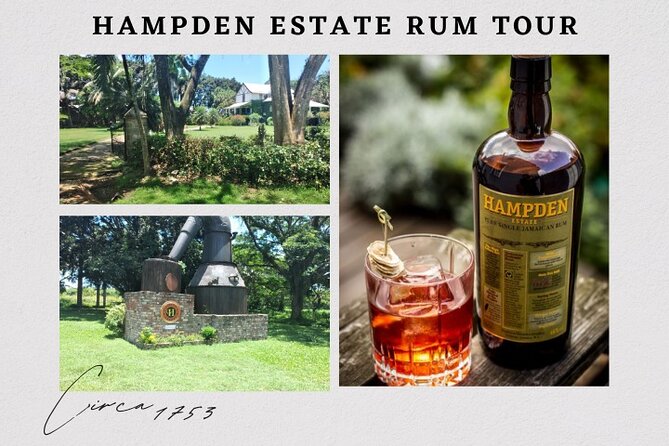 Private Hampden Estate Rum Tour from Montego Bay or Falmouth - Why Hampden Estate Feels Different From a Resort Tasting