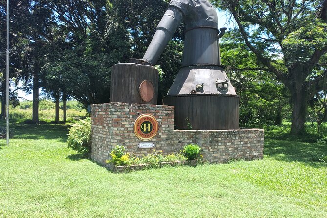 Private Hampden Estate Rum Tour from Montego Bay or Falmouth - The Ride From Montego Bay or Falmouth