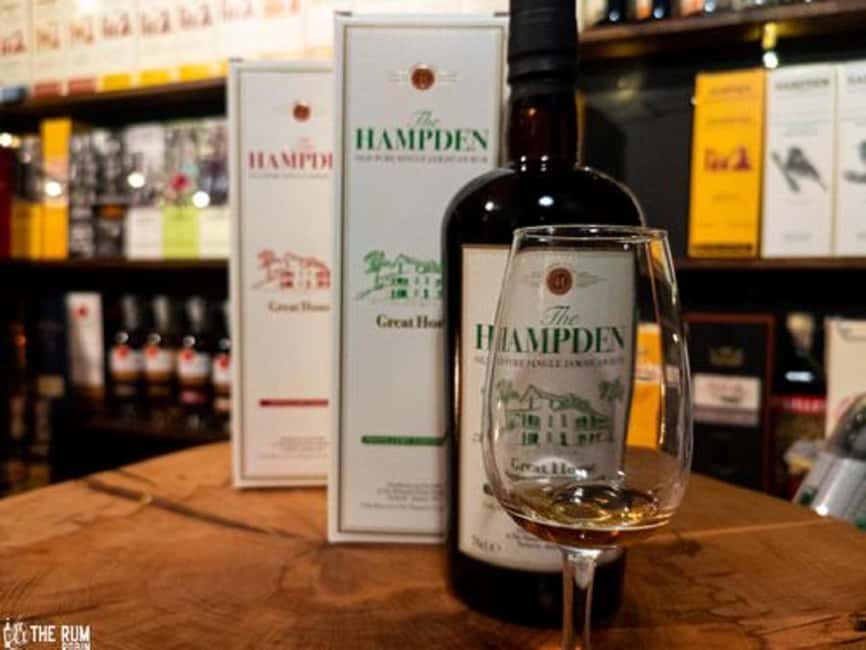 Private Hampden Estate Rum Trip from Montego Bay - A historic distillery far from the resort strip