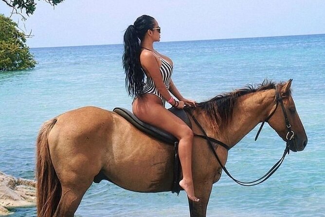 Private Horse Back Riding with ATV Combo. - ATV riding through the green hills