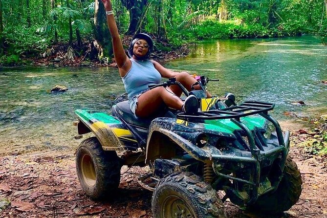 Private Horse Back Riding with ATV Combo. - What happens after the riding