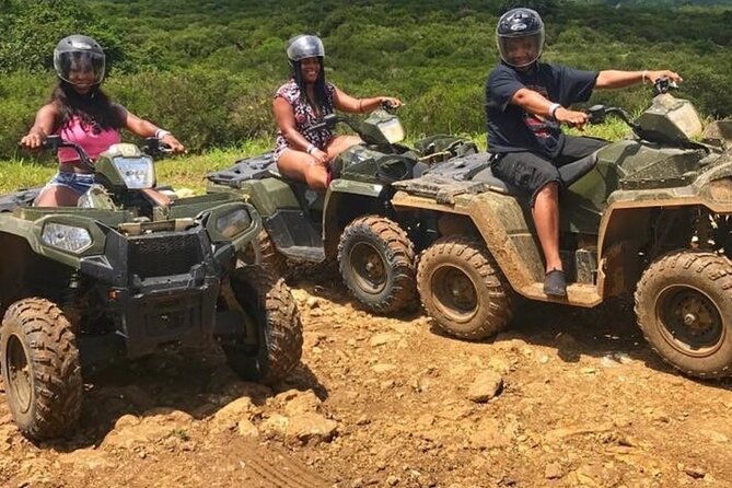 Private Horse Back Riding with ATV Combo. - Who should book this private combination?