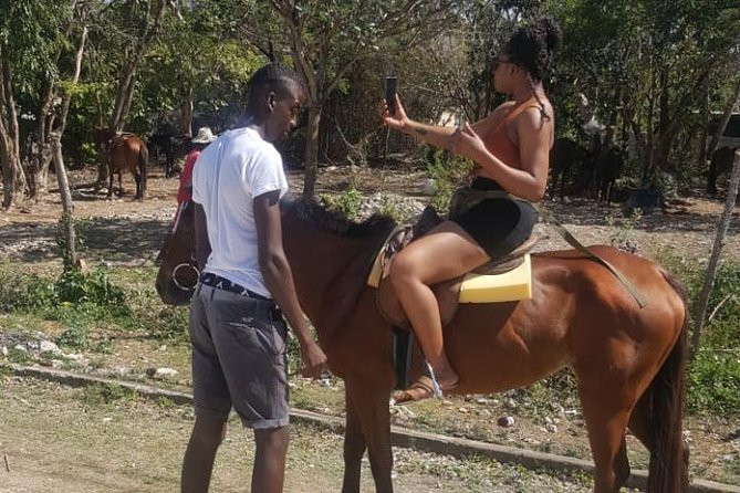 Private Horseback Riding from Ocho Rios with Guide - What the private format really gives you