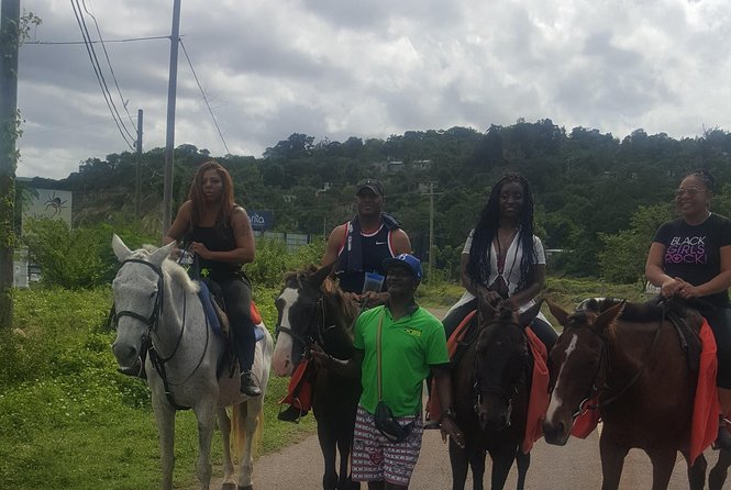 Private Horseback Riding from Ocho Rios with Guide - Is $140 a fair price?