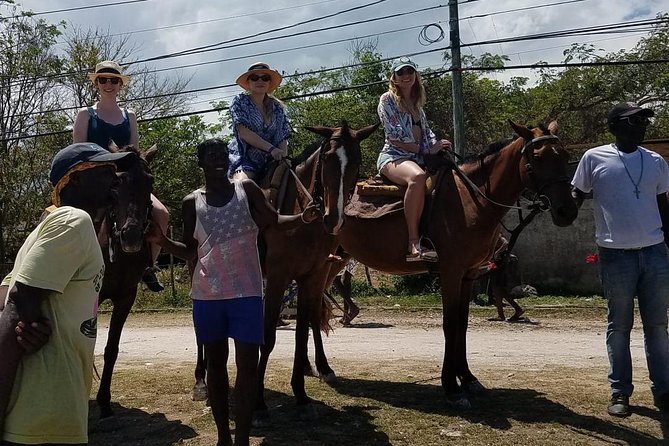 Private Horseback Riding from Ocho Rios with Guide - Strengths and possible rough edges