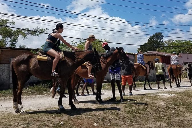 Private Horseback Riding from Ocho Rios with Guide - Who will enjoy this Ocho Rios ride?