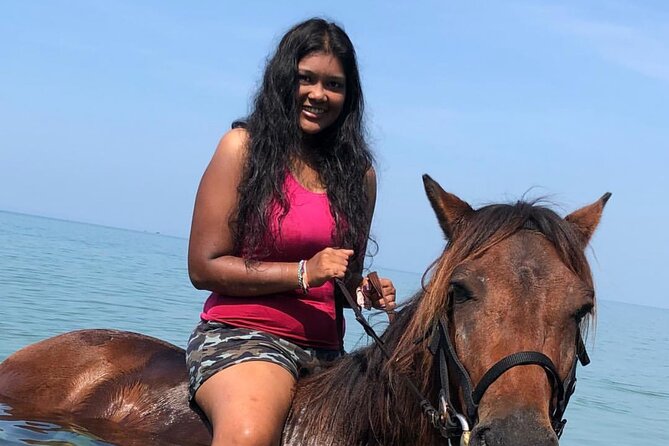 Private Horseback Riding, Swim & Blue Hole Secret Falls - Why this private Montego Bay outing catches the eye