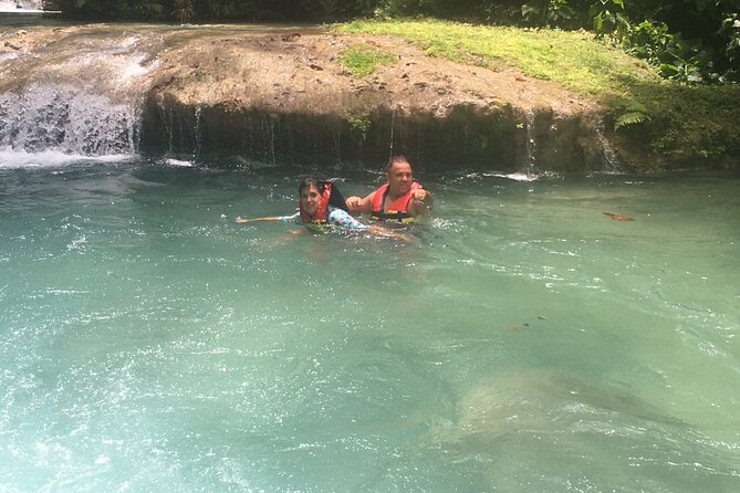 Private Horseback Riding, Swim & Blue Hole Secret Falls - Who should book this experience?