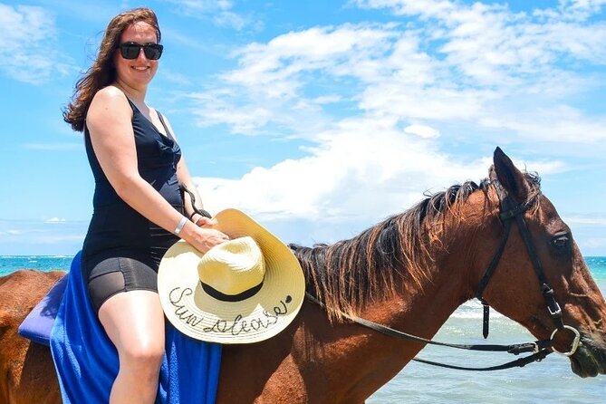 Private Horseback Riding, Swimming and Dunn's River Falls Tour - Why the private format can be worth the higher price